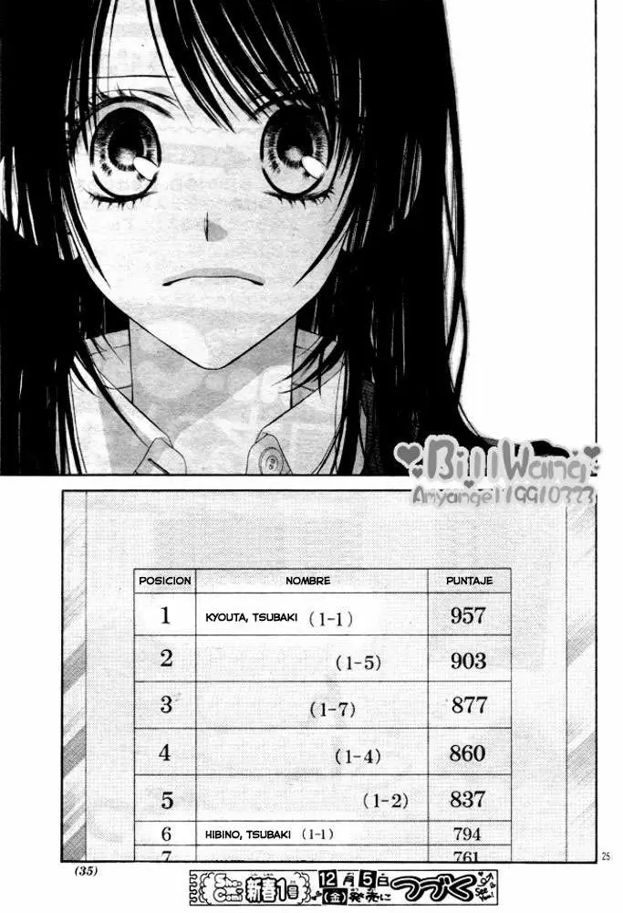 Kyou, Koi wo Hajimemasu capítulo 29, página 28