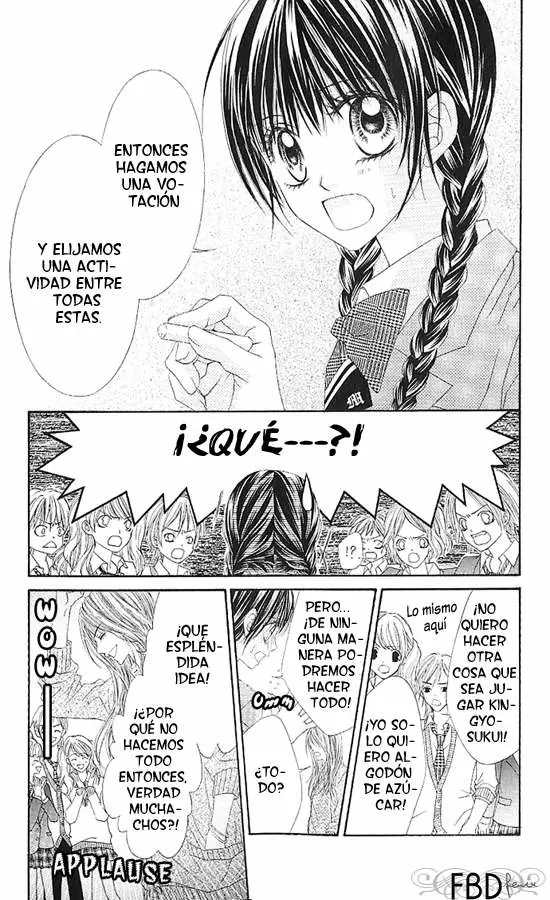 Kyou, Koi wo Hajimemasu capítulo 3, página 3