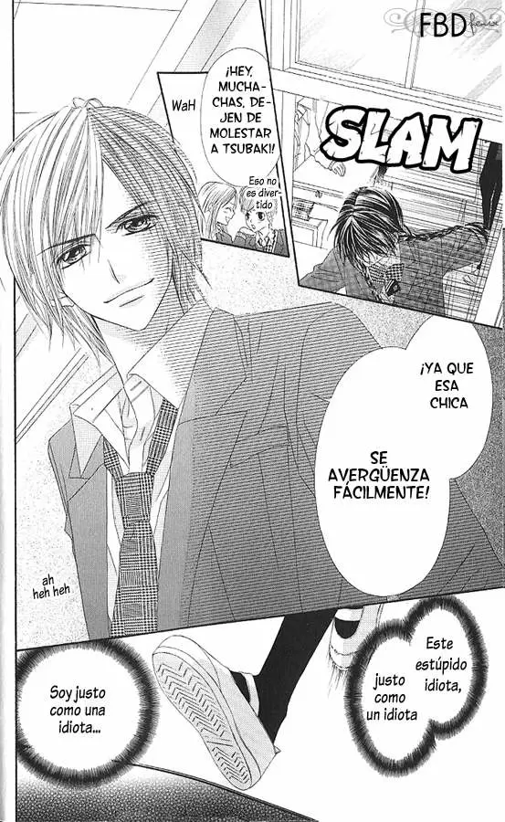 Kyou, Koi wo Hajimemasu capítulo 3, página 6