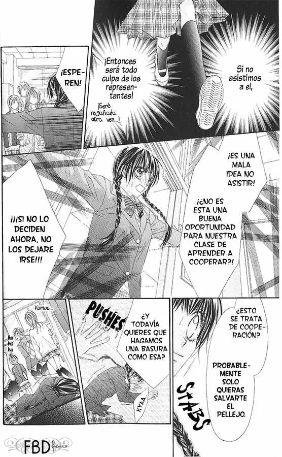Kyou, Koi wo Hajimemasu capítulo 3, página 12