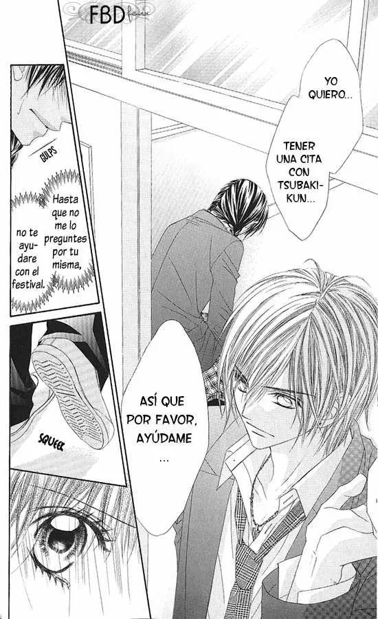Kyou, Koi wo Hajimemasu capítulo 3, página 14