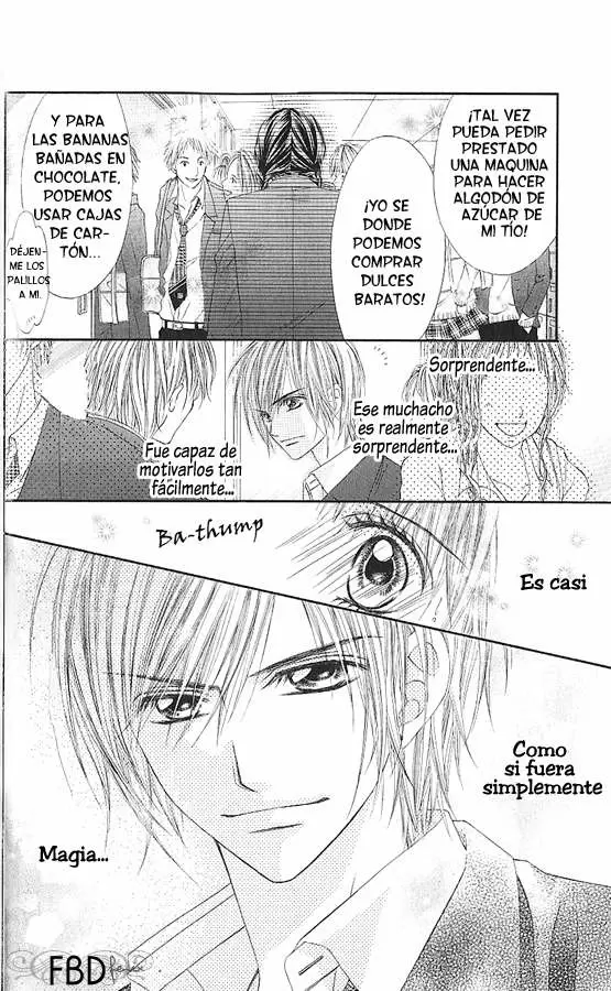 Kyou, Koi wo Hajimemasu capítulo 3, página 18