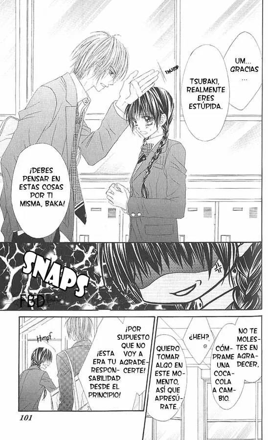 Kyou, Koi wo Hajimemasu capítulo 3, página 19