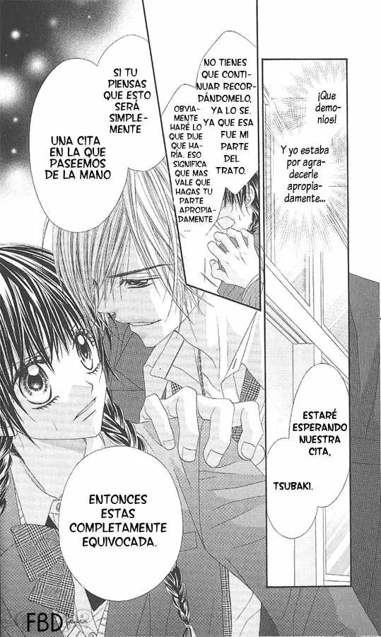 Kyou, Koi wo Hajimemasu capítulo 3, página 20