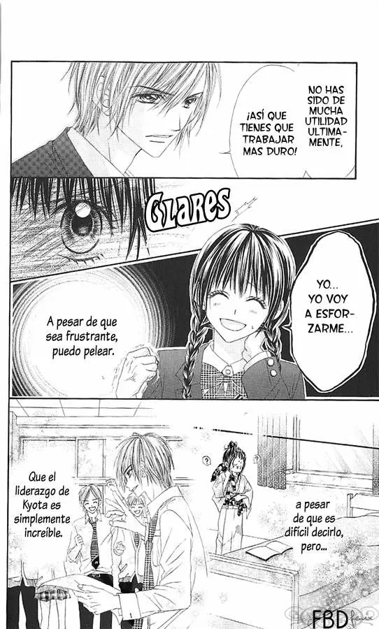 Kyou, Koi wo Hajimemasu capítulo 3, página 22