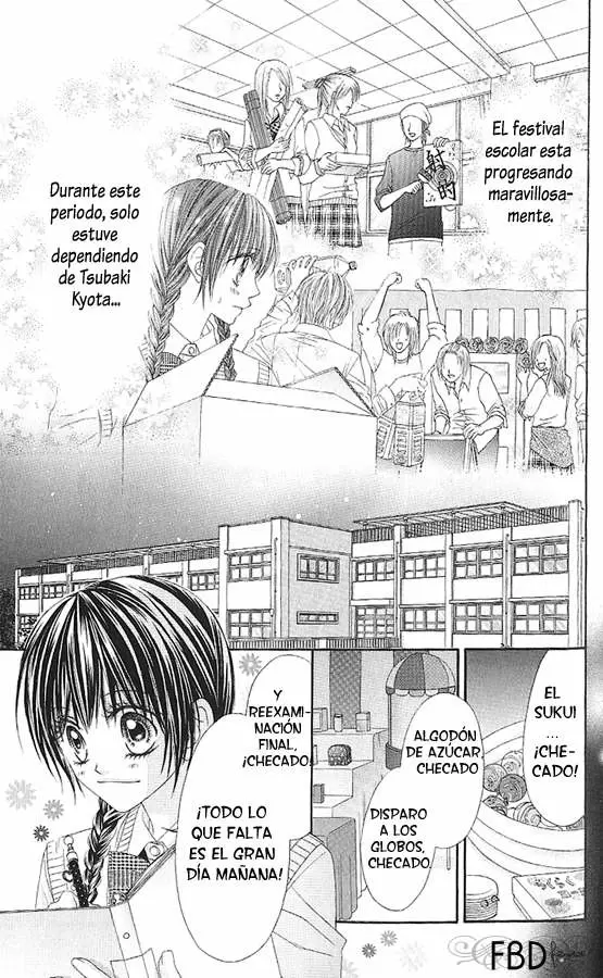 Kyou, Koi wo Hajimemasu capítulo 3, página 23