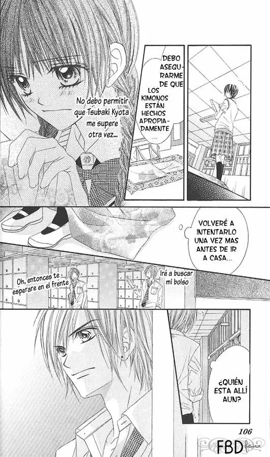 Kyou, Koi wo Hajimemasu capítulo 3, página 24