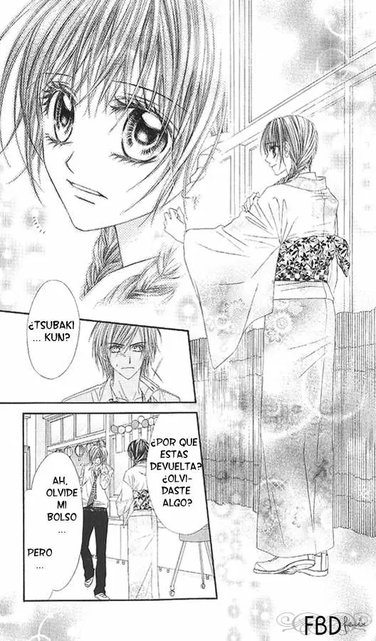 Kyou, Koi wo Hajimemasu capítulo 3, página 25