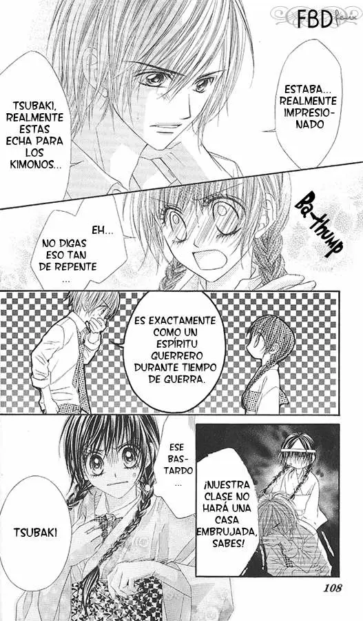 Kyou, Koi wo Hajimemasu capítulo 3, página 26