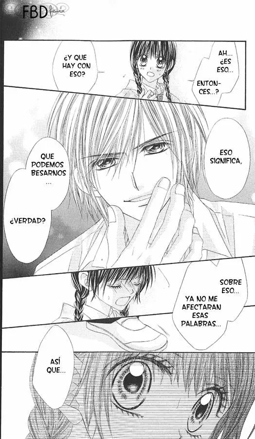 Kyou, Koi wo Hajimemasu capítulo 3, página 28