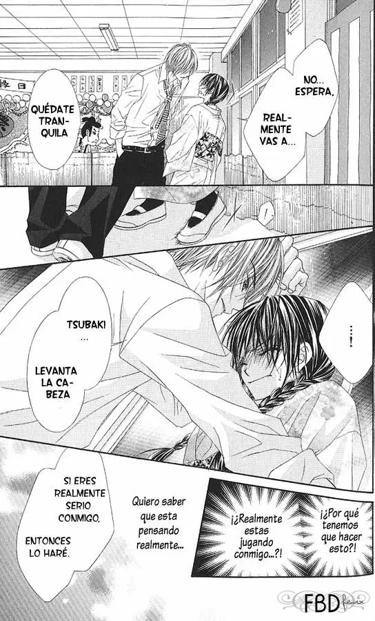 Kyou, Koi wo Hajimemasu capítulo 3, página 29