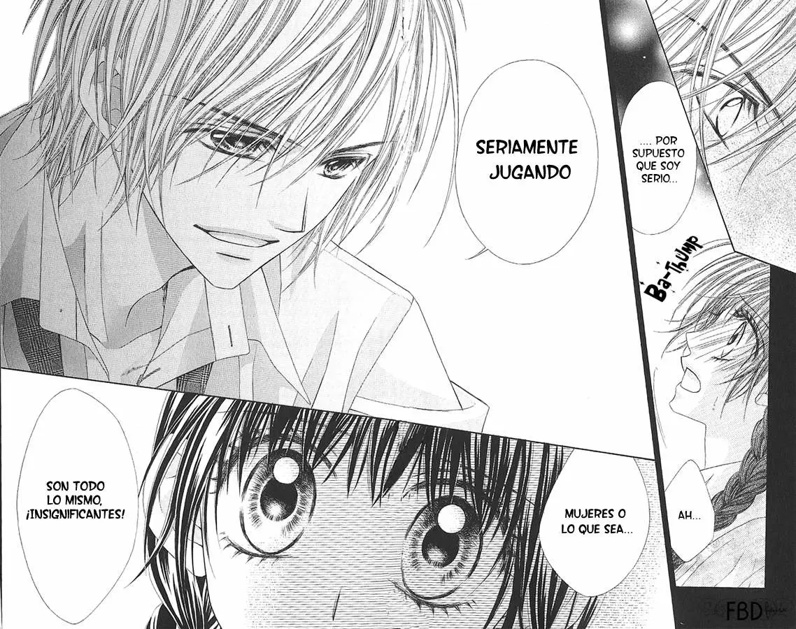 Kyou, Koi wo Hajimemasu capítulo 3, página 30