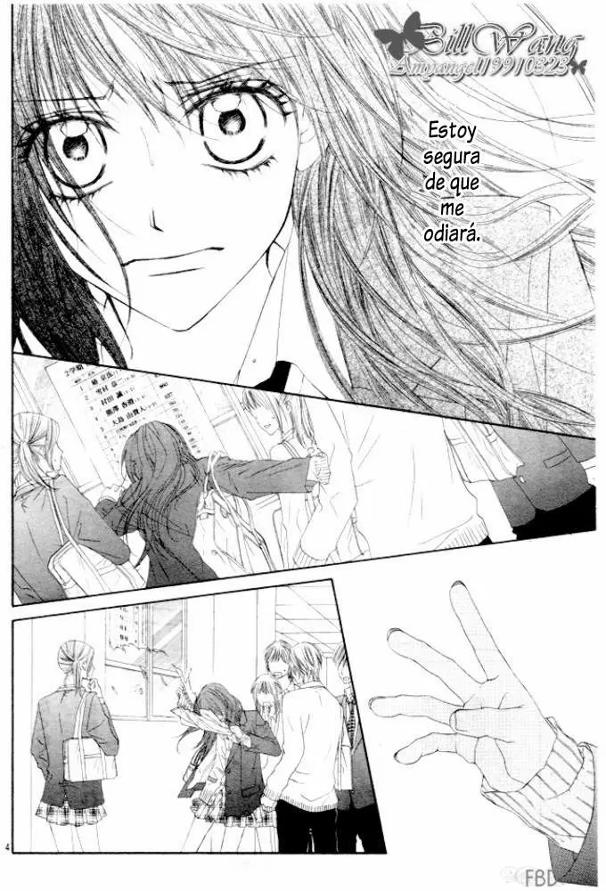 Kyou, Koi wo Hajimemasu capítulo 30, página 4