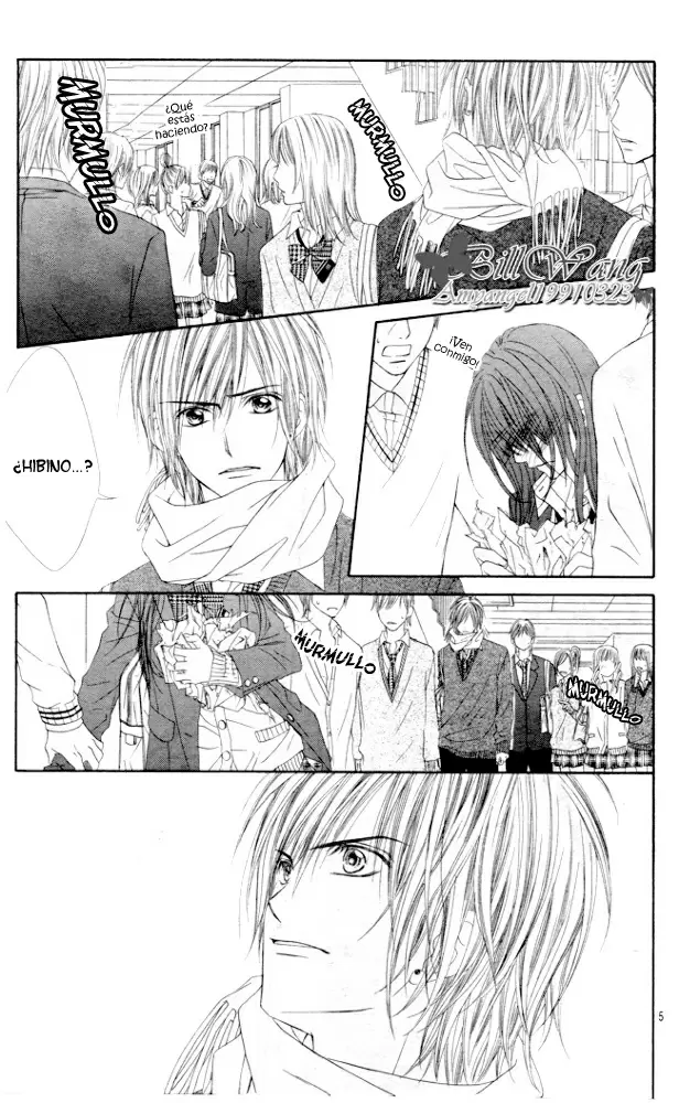 Kyou, Koi wo Hajimemasu capítulo 30, página 5