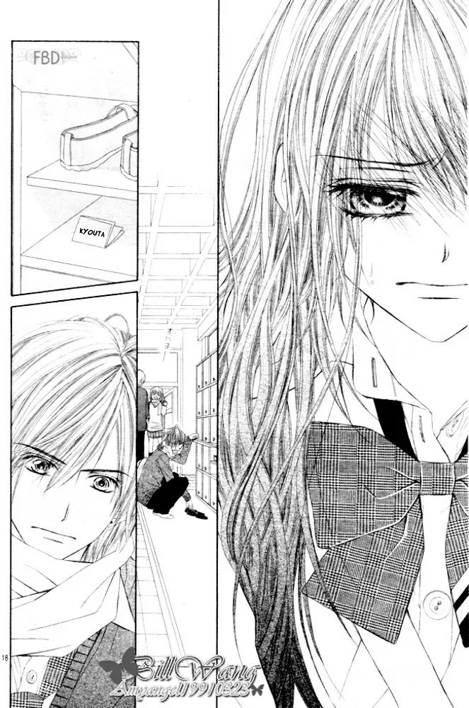 Kyou, Koi wo Hajimemasu capítulo 30, página 18