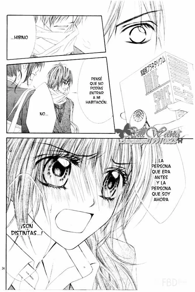 Kyou, Koi wo Hajimemasu capítulo 30, página 24