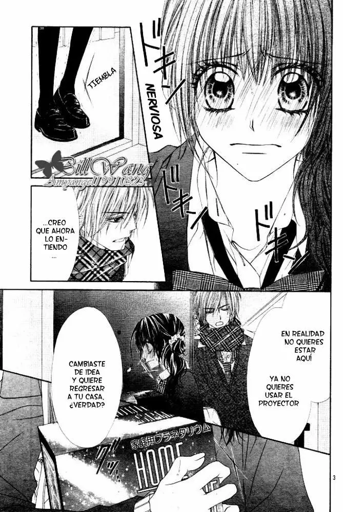 Kyou, Koi wo Hajimemasu capítulo 31, página 3