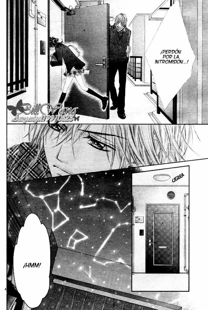 Kyou, Koi wo Hajimemasu capítulo 31, página 4