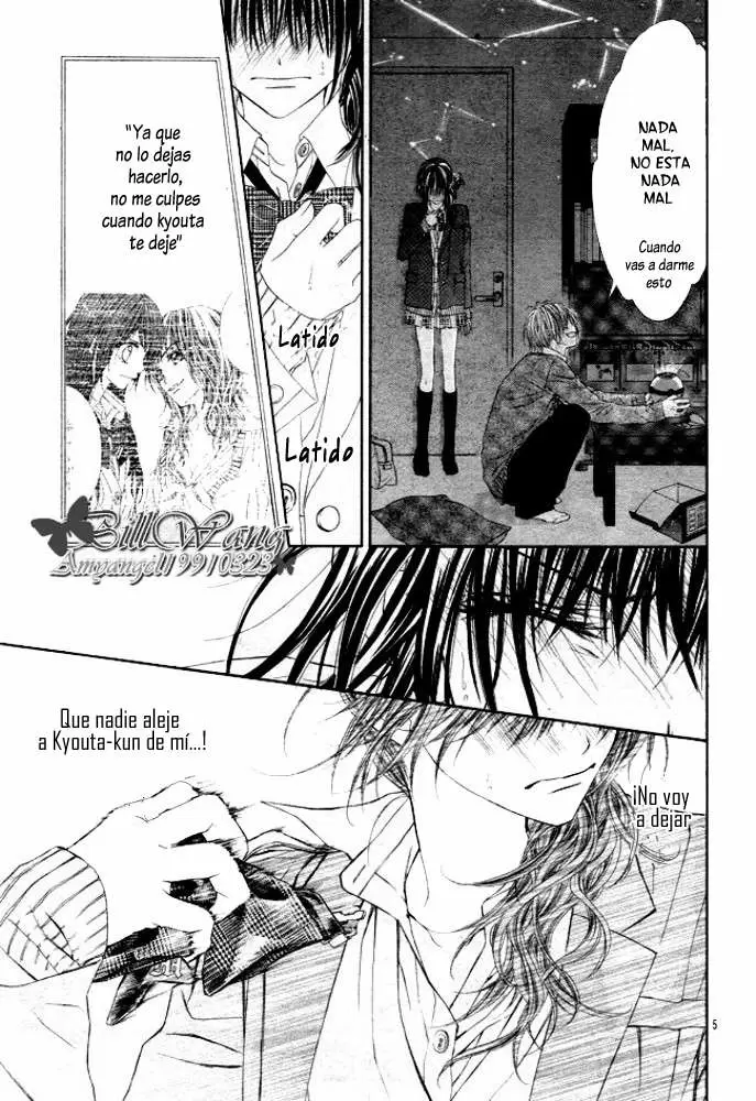 Kyou, Koi wo Hajimemasu capítulo 31, página 5