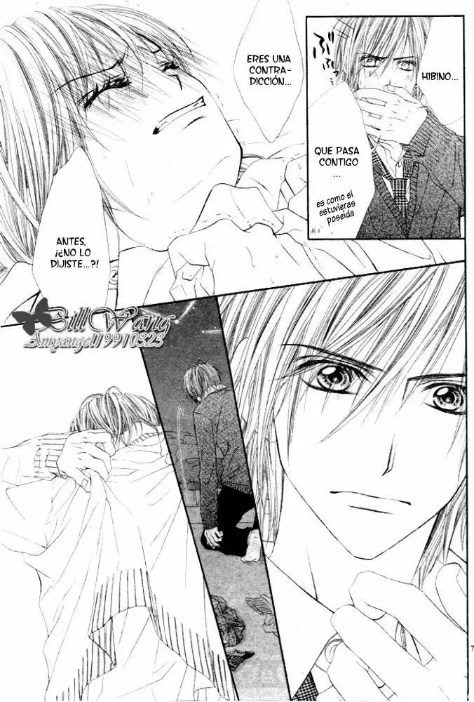 Kyou, Koi wo Hajimemasu capítulo 31, página 7