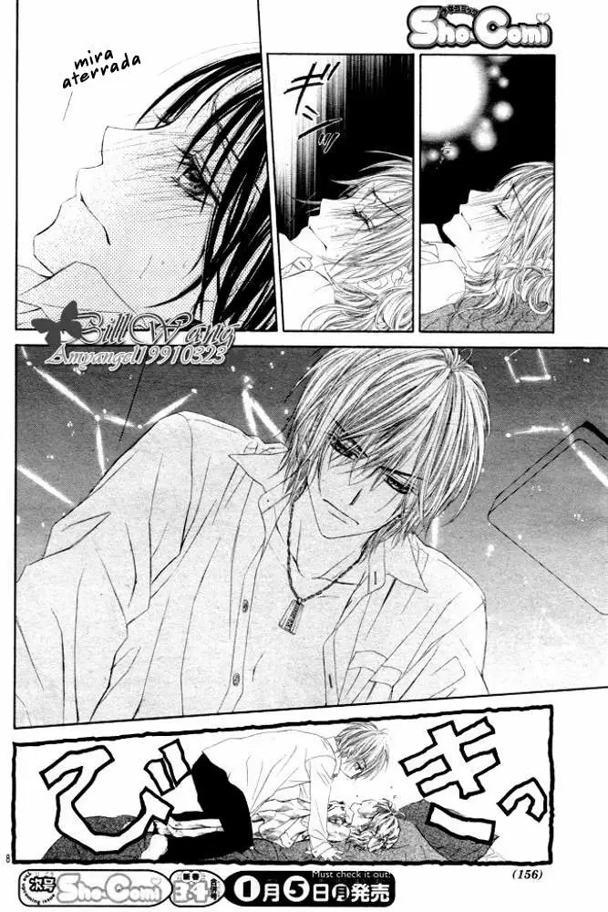 Kyou, Koi wo Hajimemasu capítulo 31, página 8