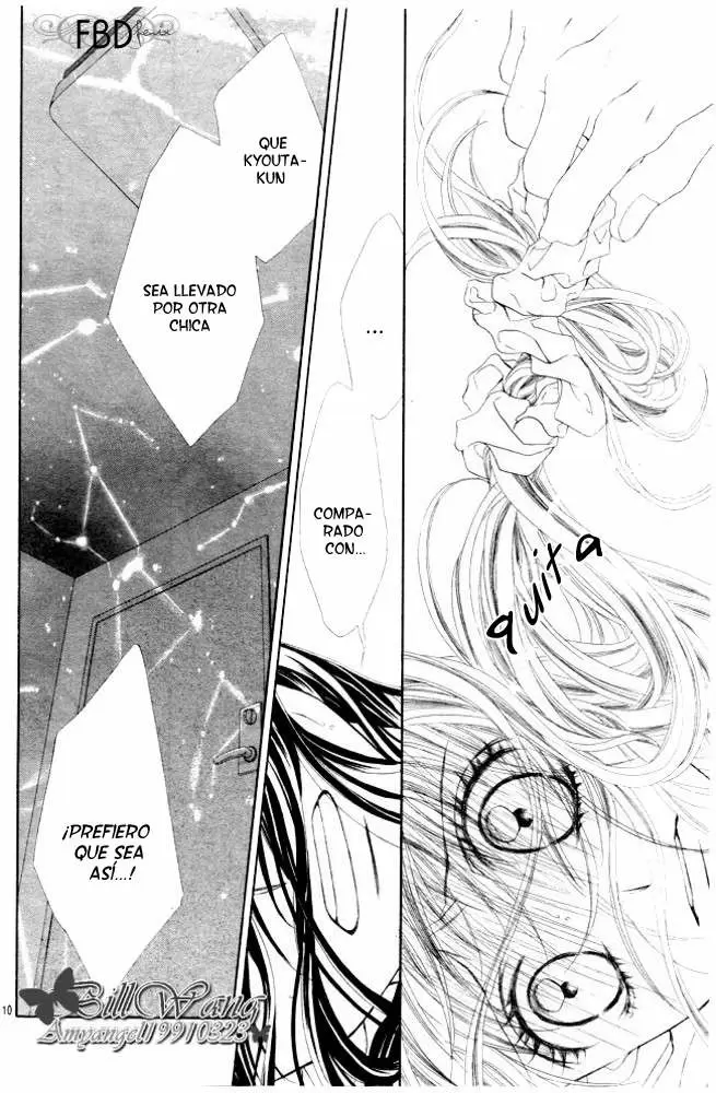 Kyou, Koi wo Hajimemasu capítulo 31, página 10