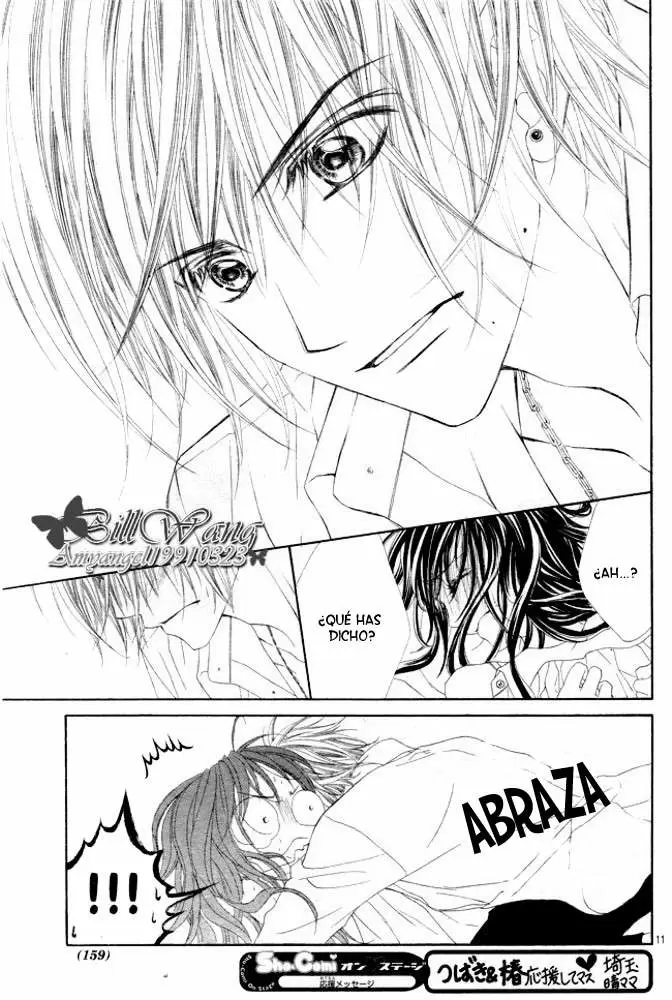 Kyou, Koi wo Hajimemasu capítulo 31, página 11