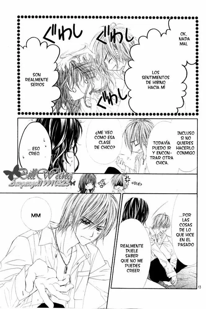 Kyou, Koi wo Hajimemasu capítulo 31, página 13