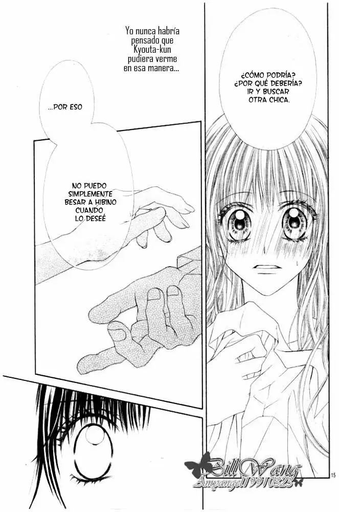Kyou, Koi wo Hajimemasu capítulo 31, página 15