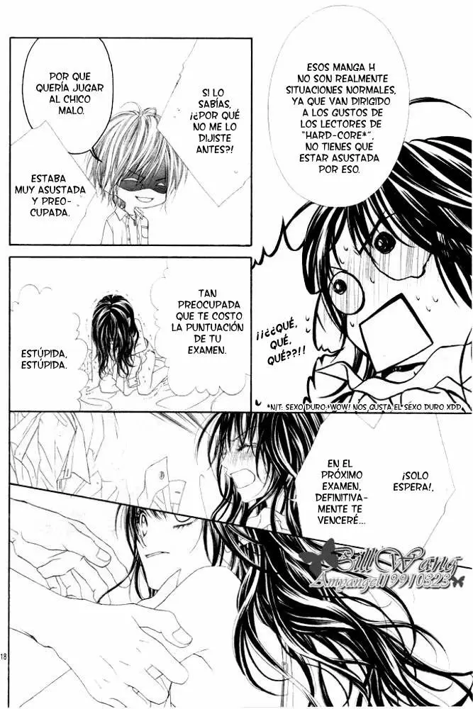 Kyou, Koi wo Hajimemasu capítulo 31, página 18