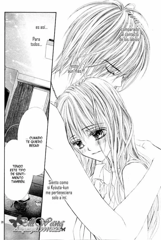 Kyou, Koi wo Hajimemasu capítulo 31, página 20