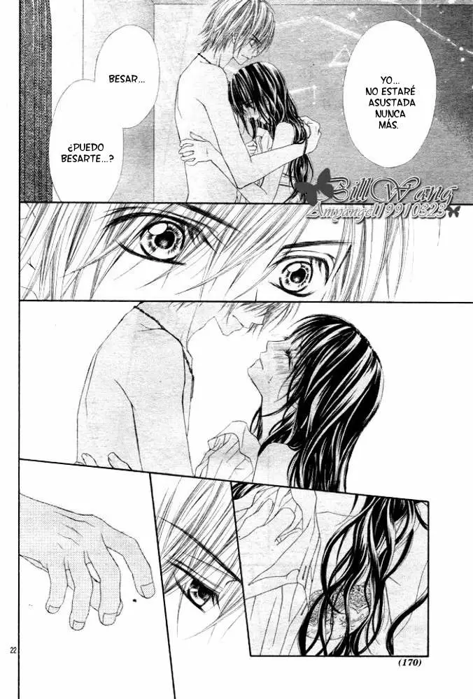 Kyou, Koi wo Hajimemasu capítulo 31, página 22