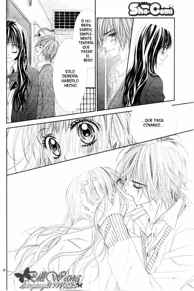 Kyou, Koi wo Hajimemasu capítulo 31, página 24