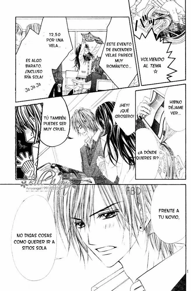 Kyou, Koi wo Hajimemasu capítulo 32, página 5