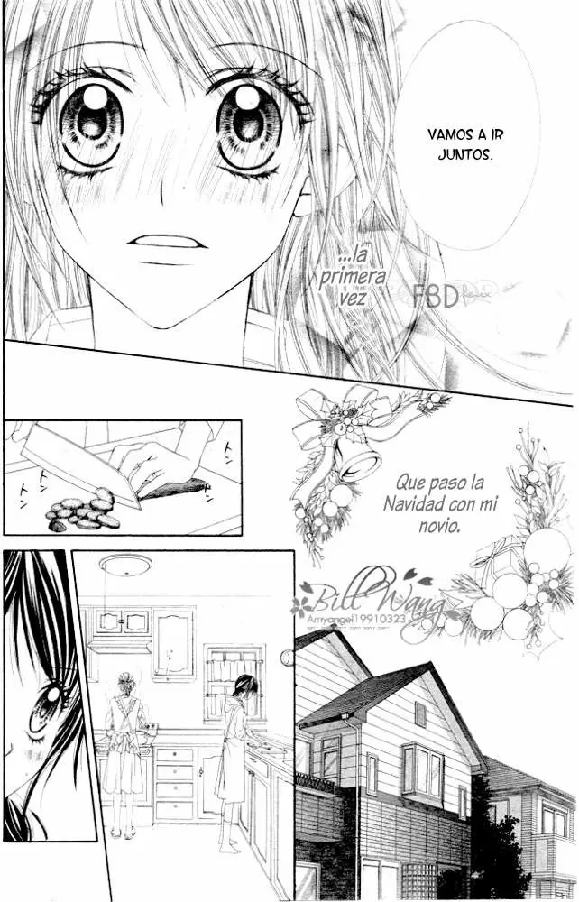 Kyou, Koi wo Hajimemasu capítulo 32, página 6