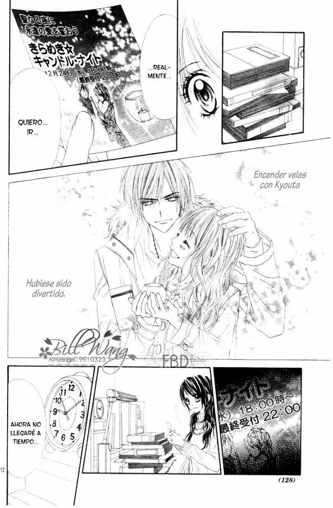 Kyou, Koi wo Hajimemasu capítulo 32, página 12