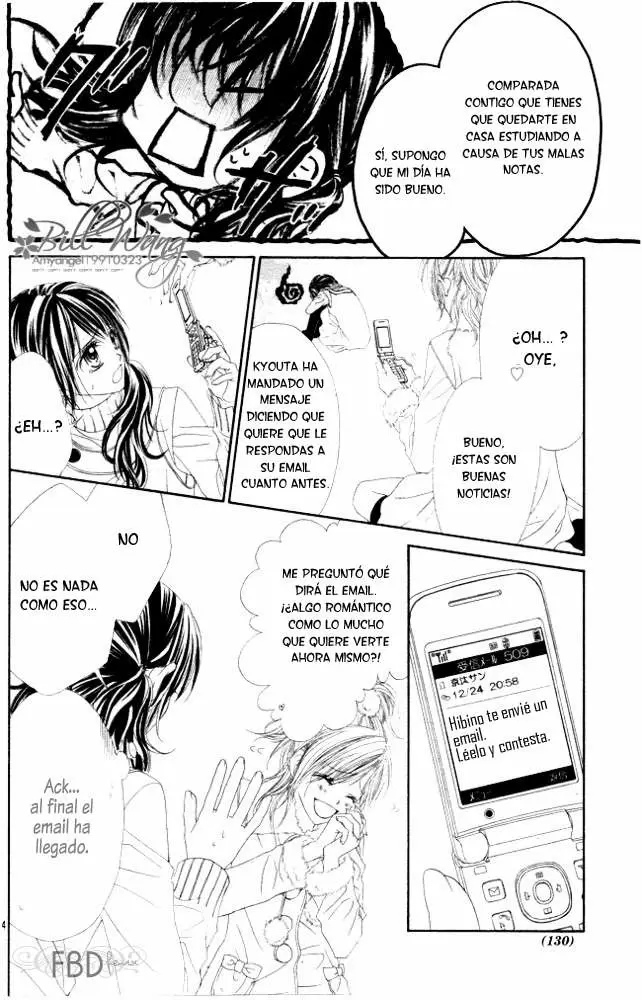 Kyou, Koi wo Hajimemasu capítulo 32, página 14