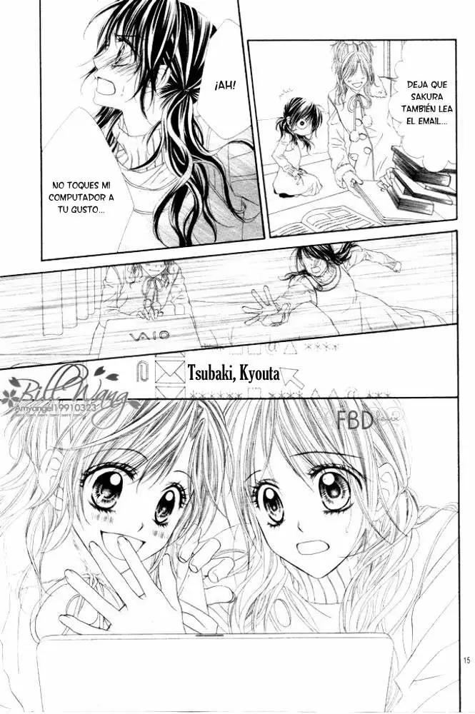 Kyou, Koi wo Hajimemasu capítulo 32, página 15