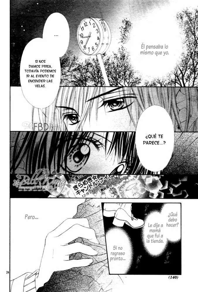 Kyou, Koi wo Hajimemasu capítulo 32, página 24