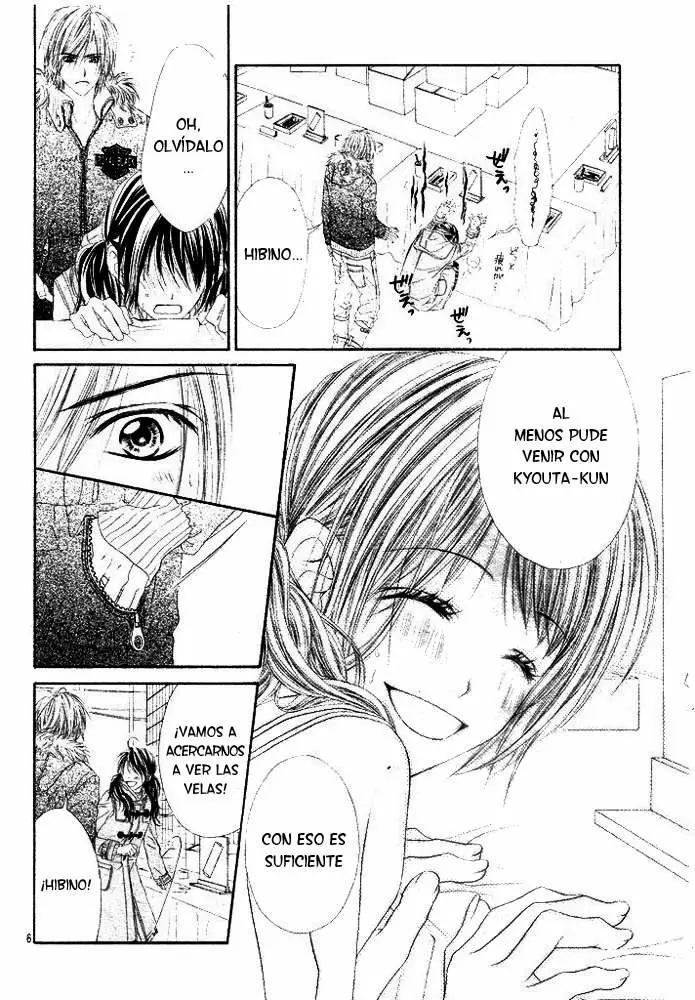 Kyou, Koi wo Hajimemasu capítulo 33, página 6