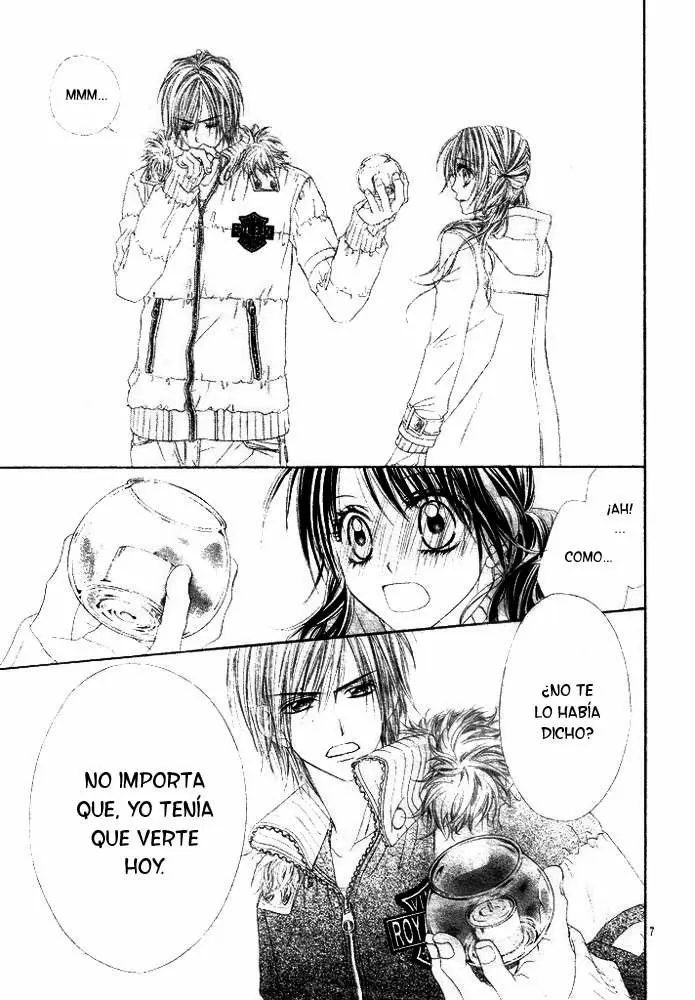 Kyou, Koi wo Hajimemasu capítulo 33, página 7