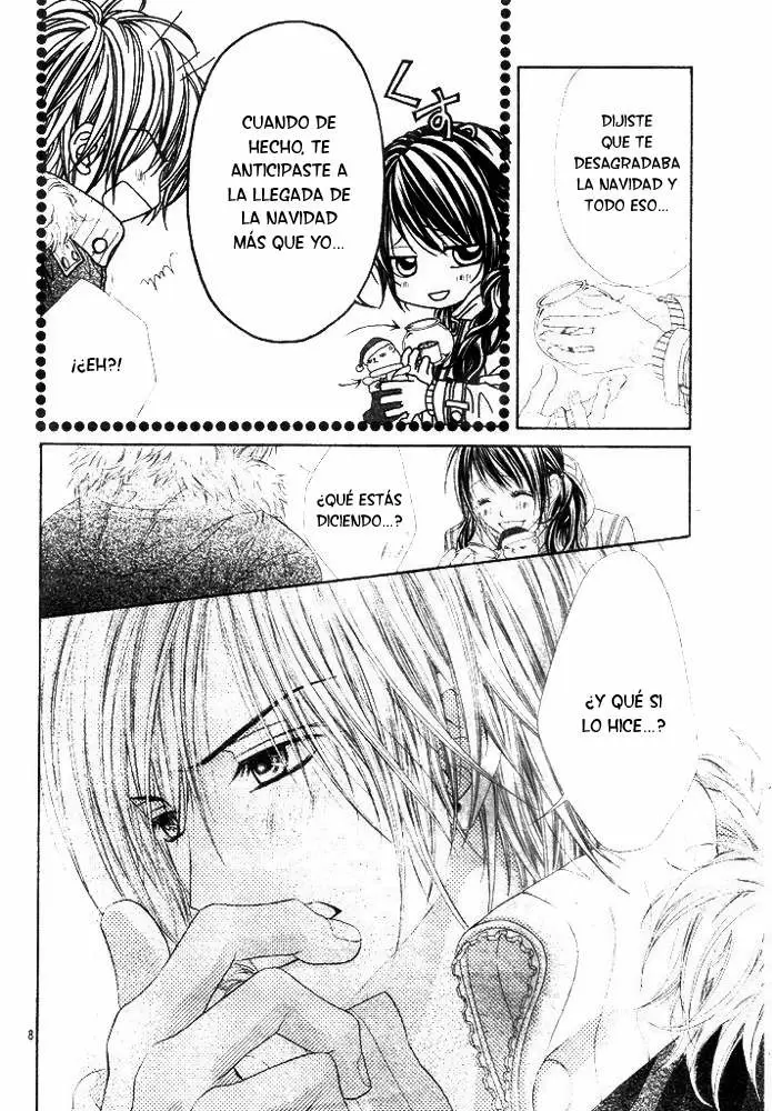 Kyou, Koi wo Hajimemasu capítulo 33, página 8