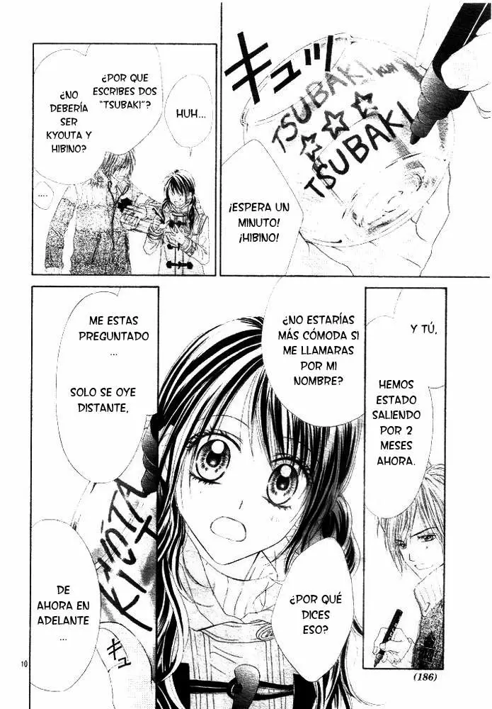 Kyou, Koi wo Hajimemasu capítulo 33, página 10