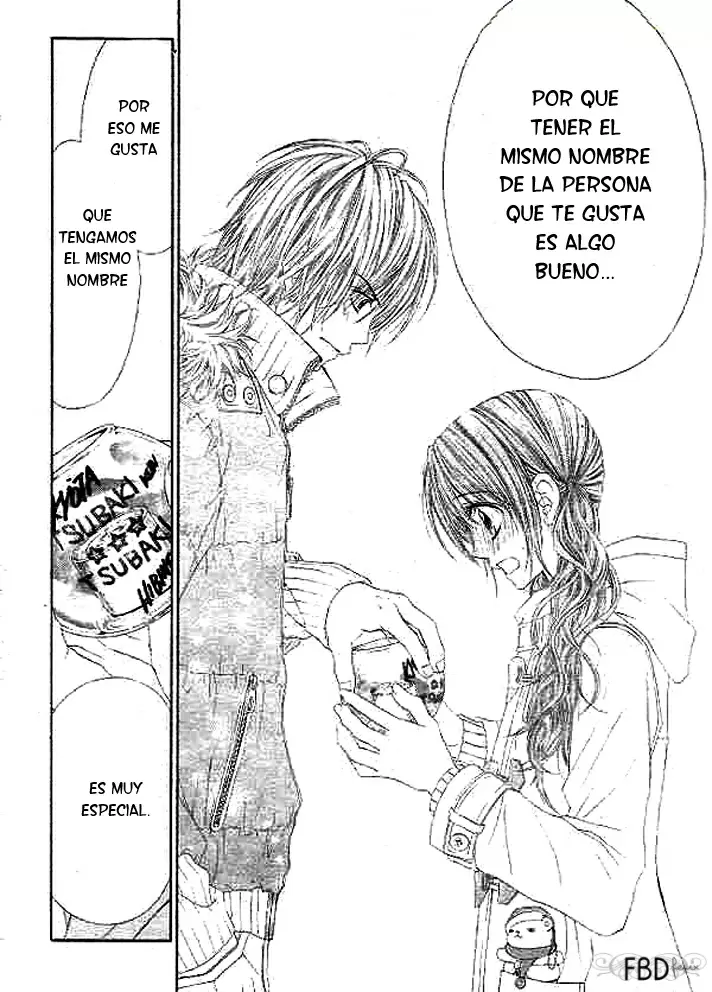 Kyou, Koi wo Hajimemasu capítulo 33, página 12