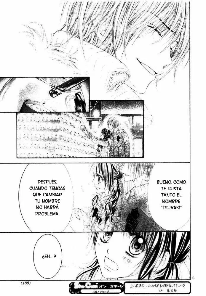 Kyou, Koi wo Hajimemasu capítulo 33, página 13