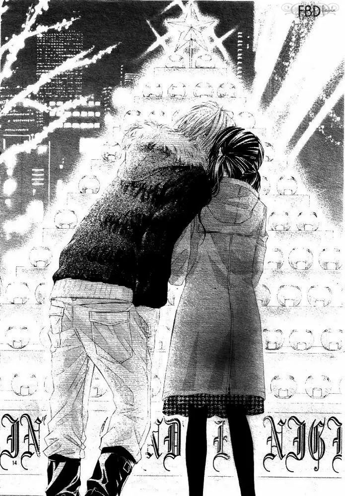 Kyou, Koi wo Hajimemasu capítulo 33, página 14