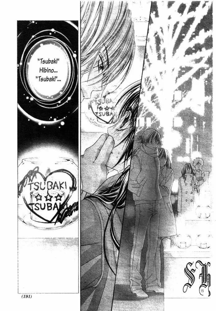 Kyou, Koi wo Hajimemasu capítulo 33, página 15