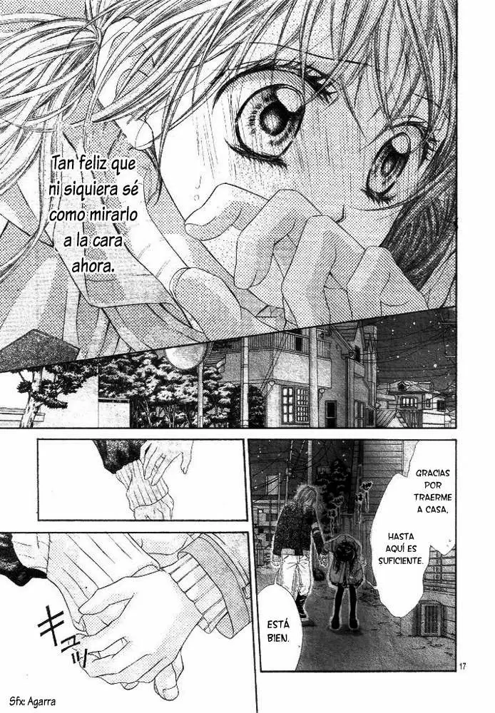 Kyou, Koi wo Hajimemasu capítulo 33, página 17