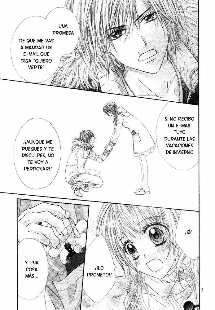 Kyou, Koi wo Hajimemasu capítulo 33, página 19