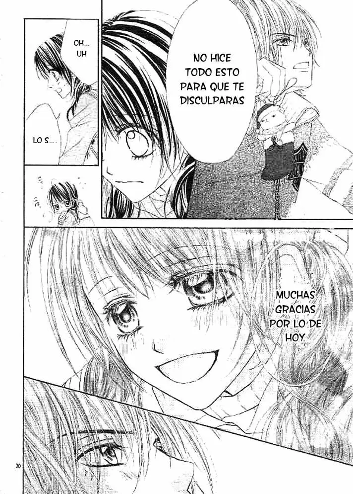 Kyou, Koi wo Hajimemasu capítulo 33, página 20